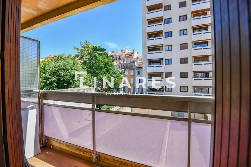 Appartement - 18 m² - 1 pièce