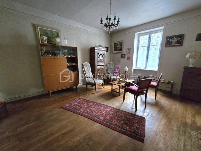 Maison de campagne - 95 m² - 4 pièces