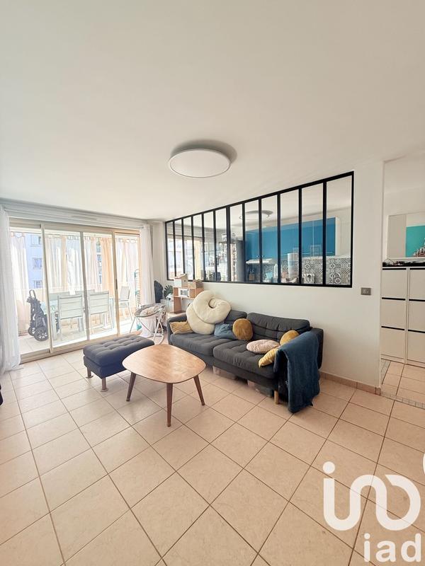 Appartement - 68 m² - 3 pièces