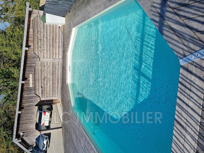 Maison - 170 m² - 4 pièces