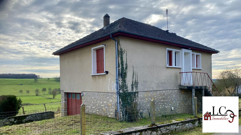 Maison - 71 m² - 5 pièces