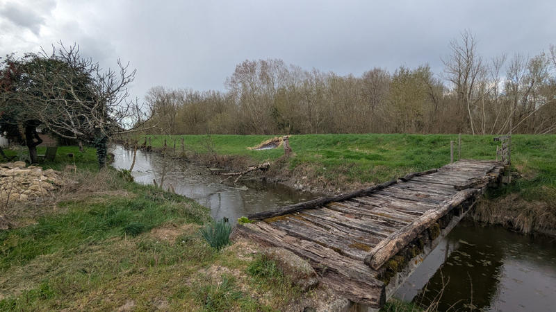 Maison - 205 m² - 11 pièces