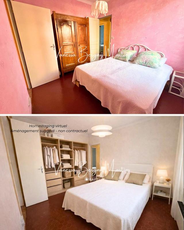 Maison - 80 m² - 4 pièces