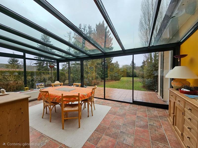 Maison - 192 m² - 8 pièces