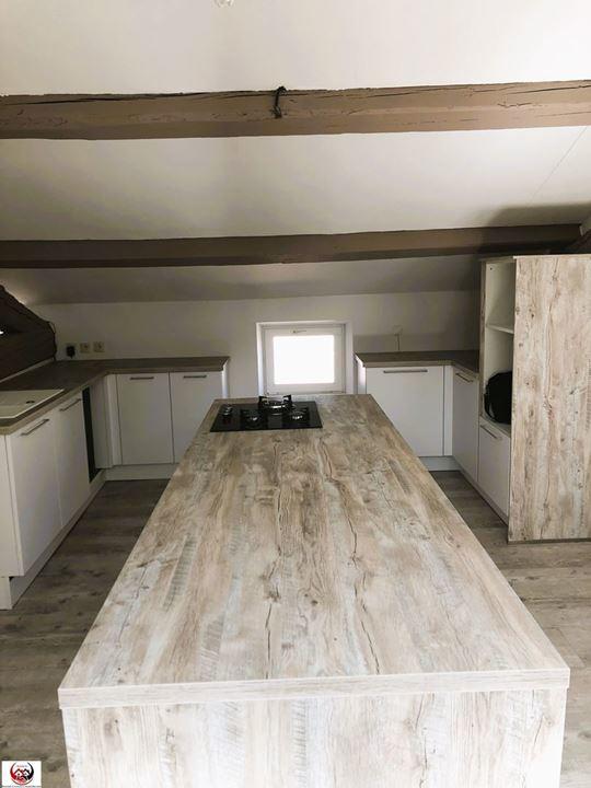 Appartement - 81 m² - 3 pièces