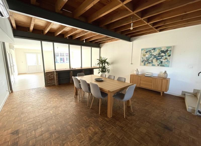 Maison de village - 230 m² - 7 pièces