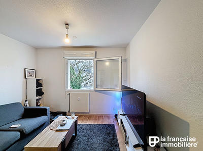 Appartement - 16 m² - 1 pièce