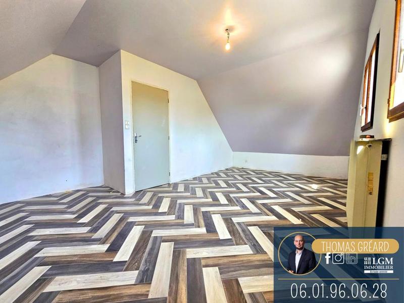 Longère - 116 m² - 4 pièces