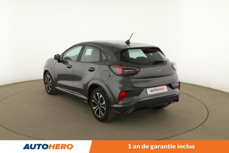 Ford Puma 1.0 EcoBoost mHEV St-Line Bvm6 125 ch