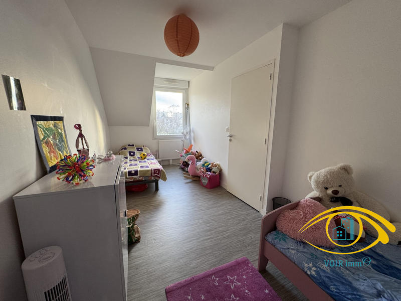 Maison - 92 m² - 4 pièces