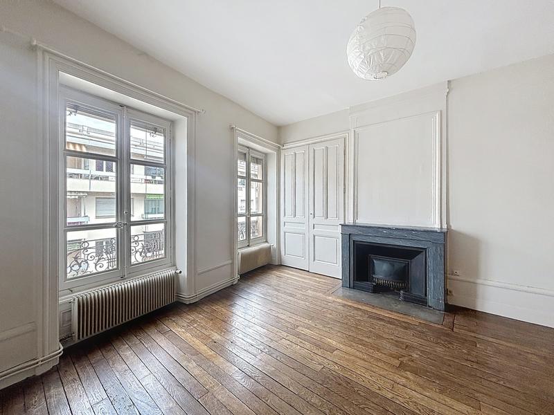 Appartement - 48 m² - 2 pièces