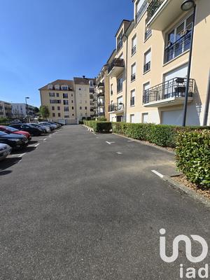 Appartement - 48 m² - 2 pièces