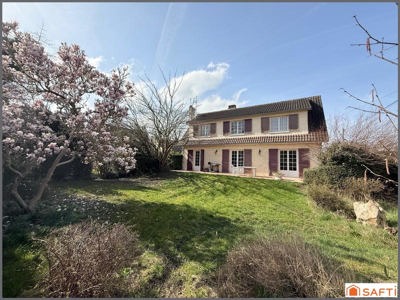 Maison - 130 m² - 6 pièces