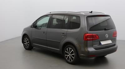 Volkswagen Touran 1.6 Tdi 105 Fap BlueMotion