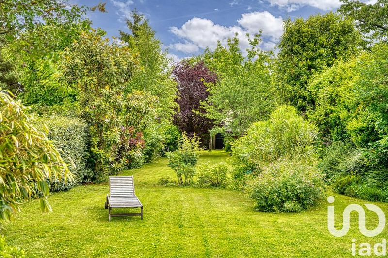 Maison - 184 m² - 8 pièces