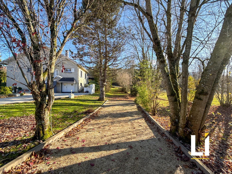 Maison - 111 m² - 5 pièces