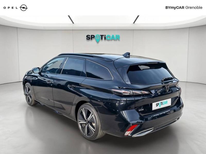 Peugeot 308 Sw PureTech 130ch s&amp;S Eat8 Gt