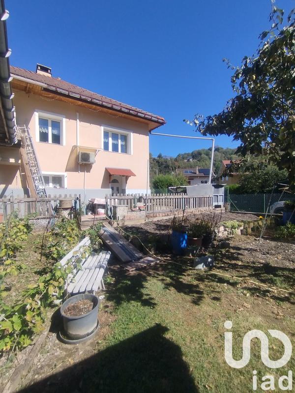 Maison de ville - 119 m² - 4 pièces