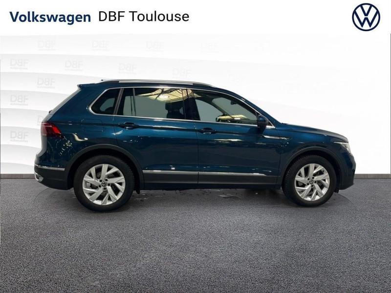 Volkswagen Tiguan 1.5 Tsi 150ch Dsg7 Elegance