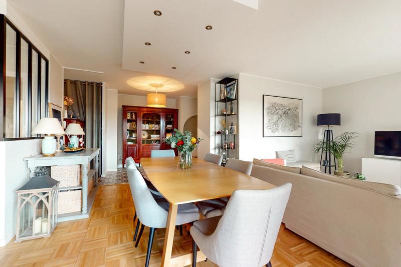 Appartement - 87 m² - 3 pièces