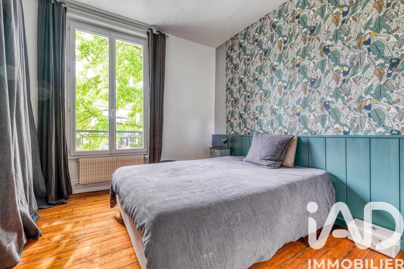 Maison de ville - 104 m² - 6 pièces