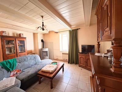 Maison - 166 m² - 7 pièces