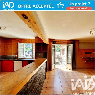 Appartement - 84 m² - 4 pièces