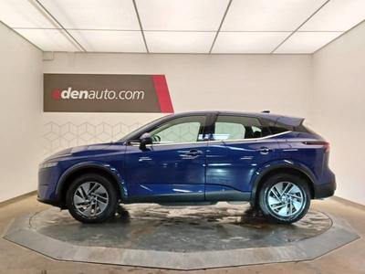 Nissan Qashqai Mild Hybrid 158 ch Xtronic Business Edition