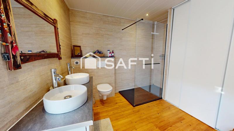 Maison - 71 m² - 3 pièces