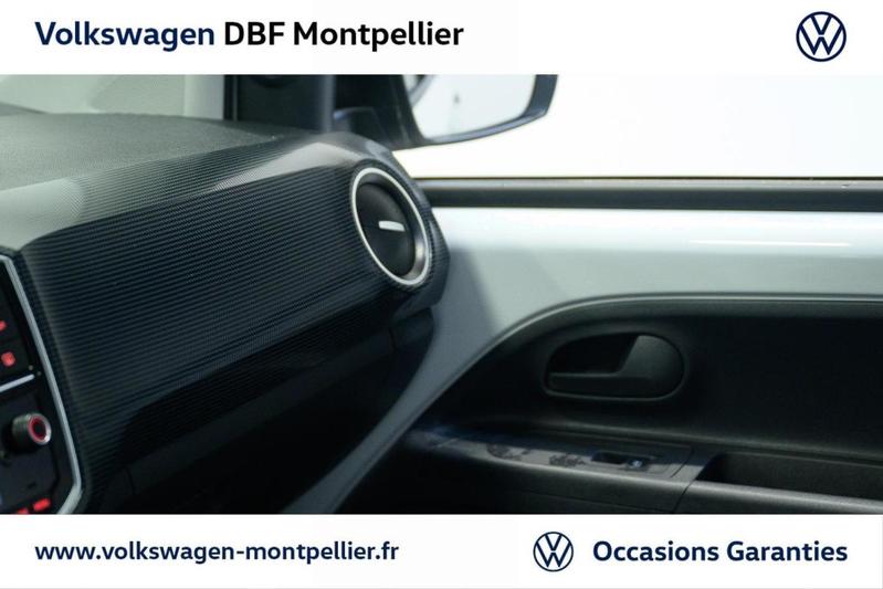 Volkswagen E-Up! E-Up! 2.0 83 Electrique