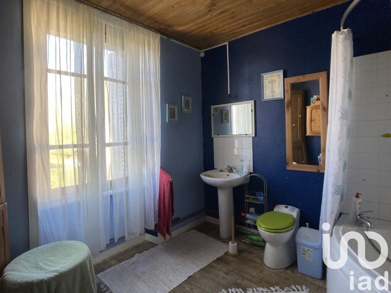 Maison - 130 m² - 7 pièces