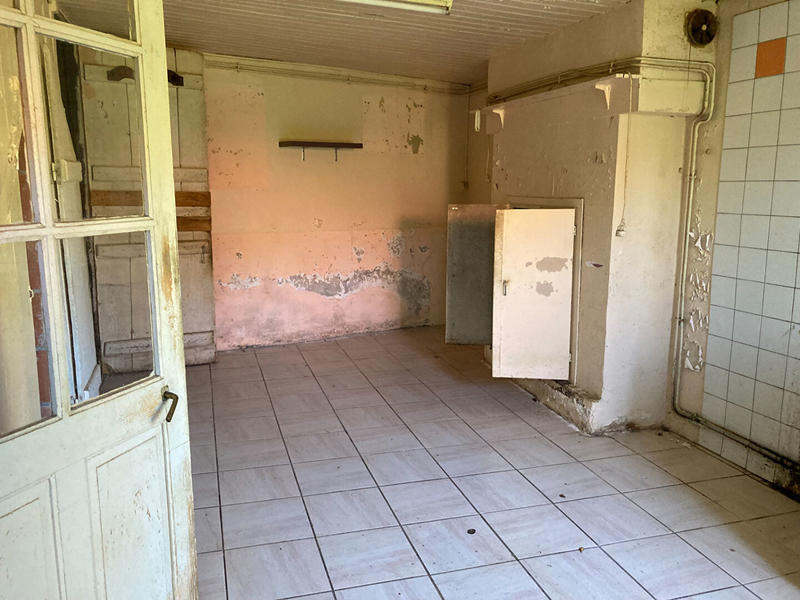 Maison de village - 140 m² - 5 pièces