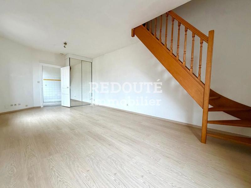 Duplex - 52 m² - 3 pièces