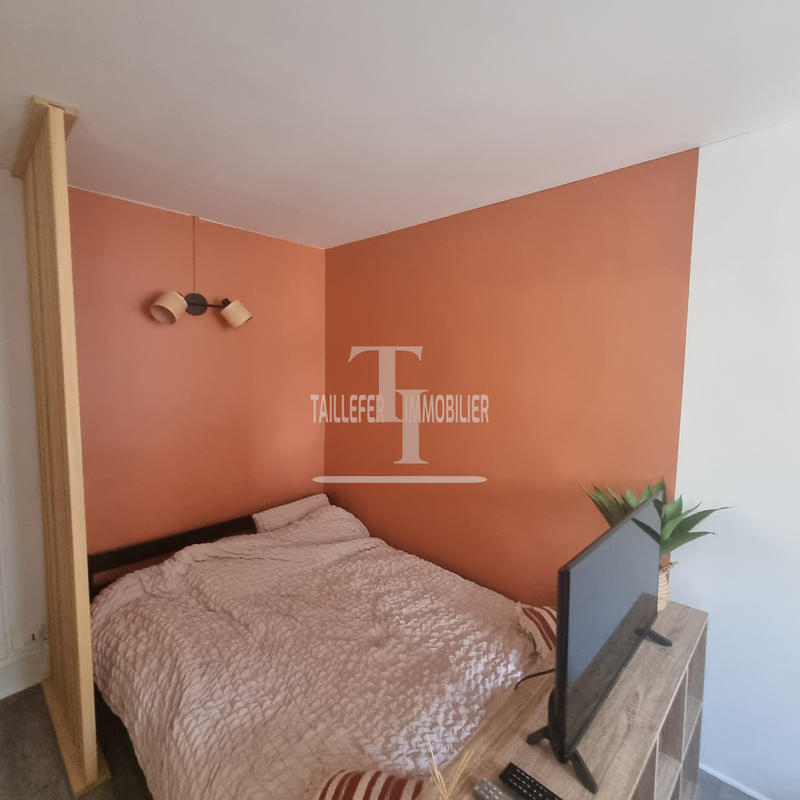 Appartement - 27 m² - 2 pièces