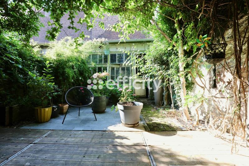 Maison - 128 m² - 5 pièces