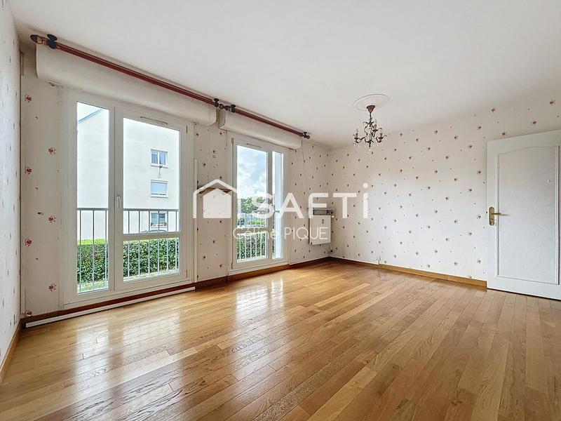 Appartement - 97 m² - 4 pièces