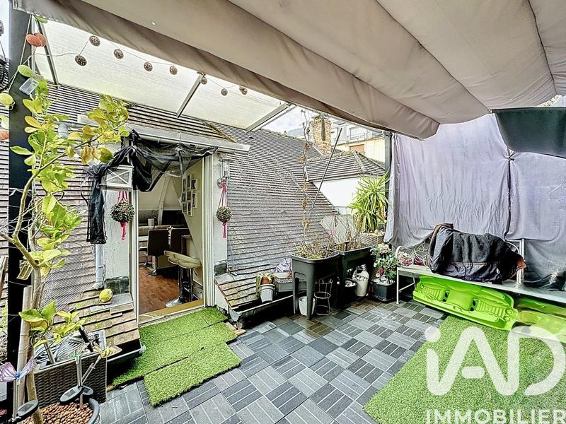 Appartement - 72 m² - 4 pièces