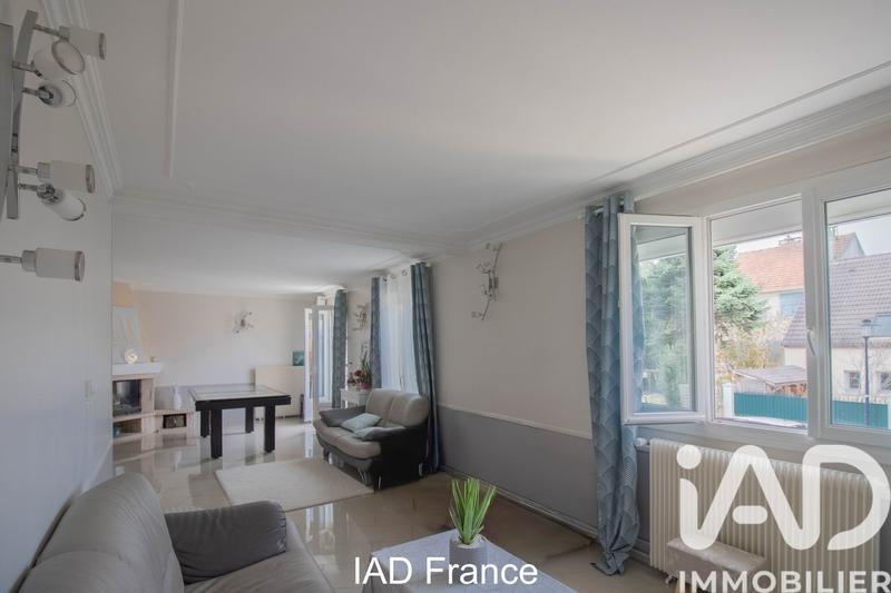 Maison - 185 m² - 6 pièces