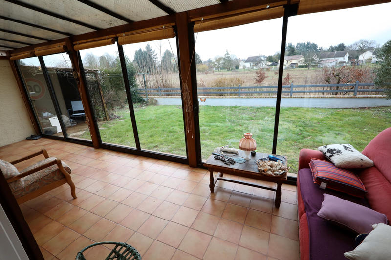 Maison - 87 m² - 3 pièces