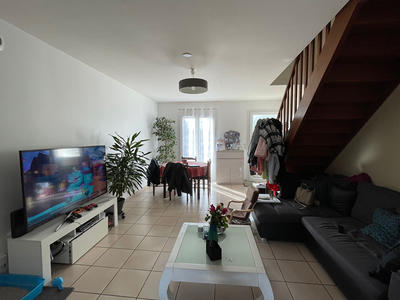 Maison - 116 m² - 6 pièces