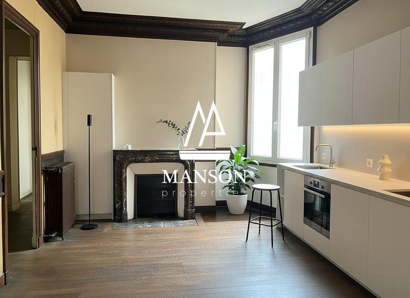 Appartement - 137 m² - 5 pièces