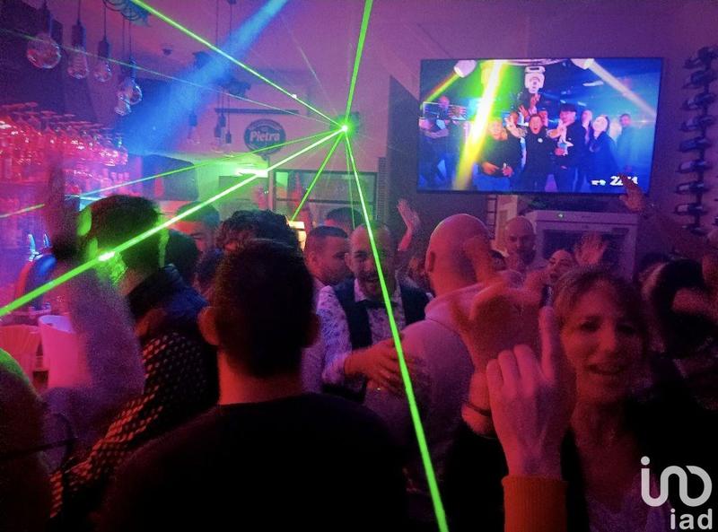 Local commercial - 500 m²