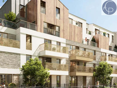 Appartement - 47 m² - 2 pièces