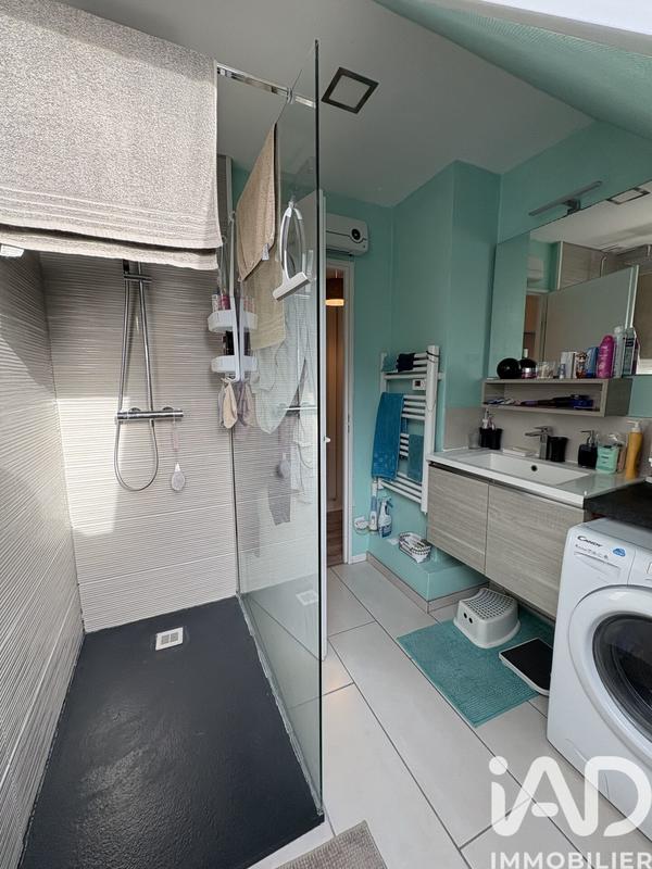 Maison - 100 m² - 6 pièces