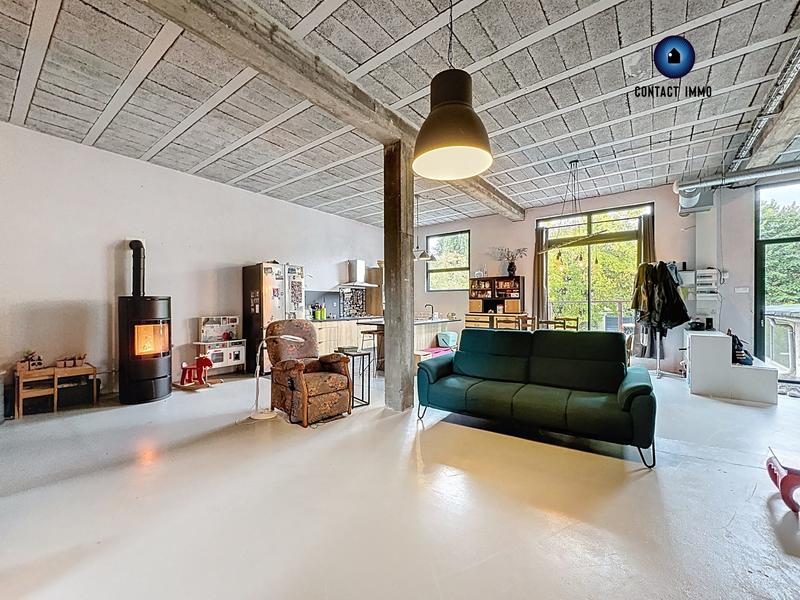 Maison - 145 m² - 6 pièces