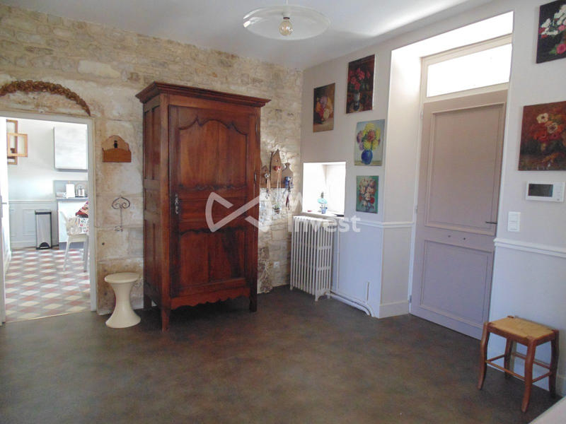 Maison - 150 m² - 8 pièces