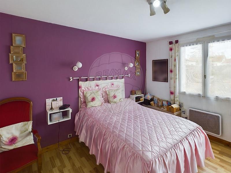 Maison - 115 m² - 4 pièces