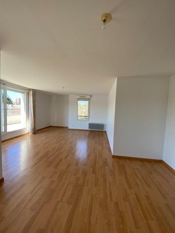 Appartement - 105 m² - 4 pièces
