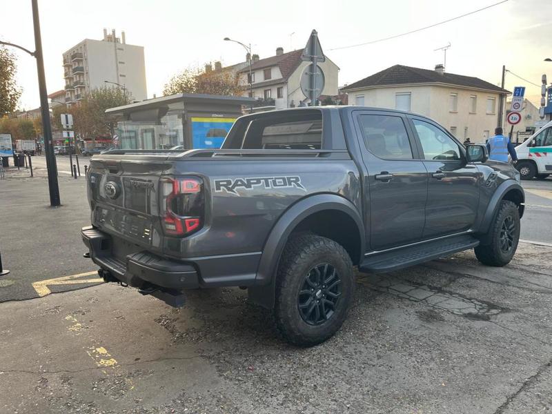 Ford Raptor 2.0 EcoBlue 205 le e-Awd A10