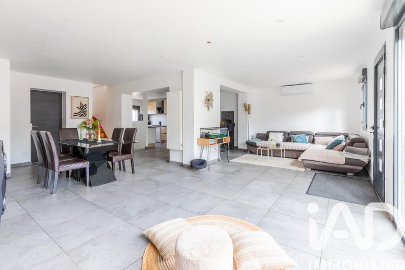 Maison - 130 m² - 6 pièces